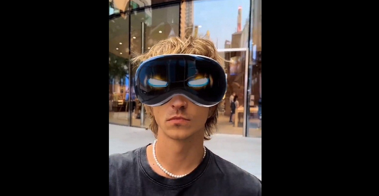 На&rsquo;ви из &laquo;Аватара&raquo;, Человек-паук, Железный человек и другие герои. Пользователи Apple Vision Pro уже научились эффектно кастомизировать гарнитуру